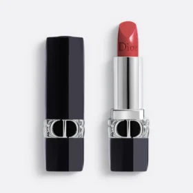 Dior Rouge Dior Couture Colour Metallic Refillable Lipstick 525 Cherie