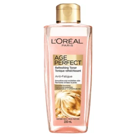 L'Oreal Paris Age Perfect Smoothing & Anti Fatigue Vitamin C Refreshing Toner 200ml