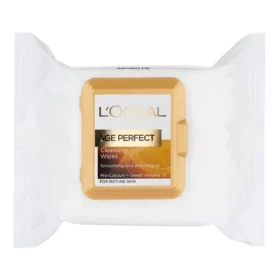 L'Oreal Paris Age Perfect Cleansing Face Wipes x25