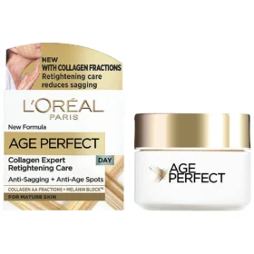 L'Oreal Age Perfect Retightening Anti Ageing Collagen Day Cream 50ml