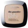 L’Oreal Paris True Match Pressed Powder Foundation 9g