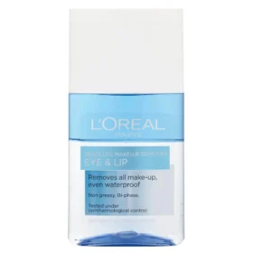 L'Oreal Paris Absolute Make-Up Remover for Eye & Lip 125ml