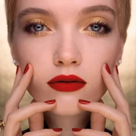 Dior 5 Couleurs Couture - The Atelier of Dreams Limited Edition Eyeshadow Palette Silver Look