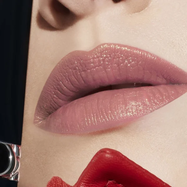 Rouge Dior Couture Colour Metallic Refillable Lipstick