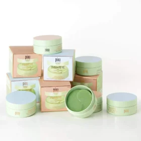 Pixi DetoxifEYE Depuffing Eye Patches