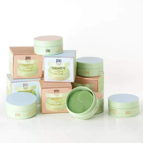 Pixi DetoxifEYE Depuffing Eye Patches