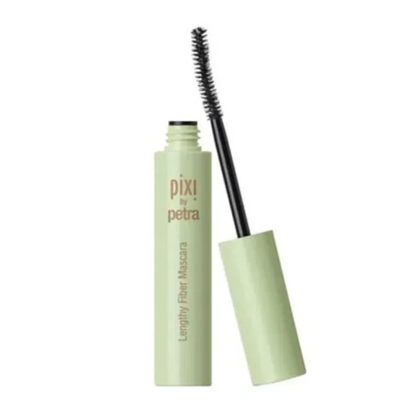 Pixi Lengthy Fiber Mascara - Fiber Black 6.5g