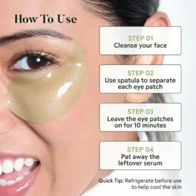 Pixi FortifEYE Firming Eye Patches