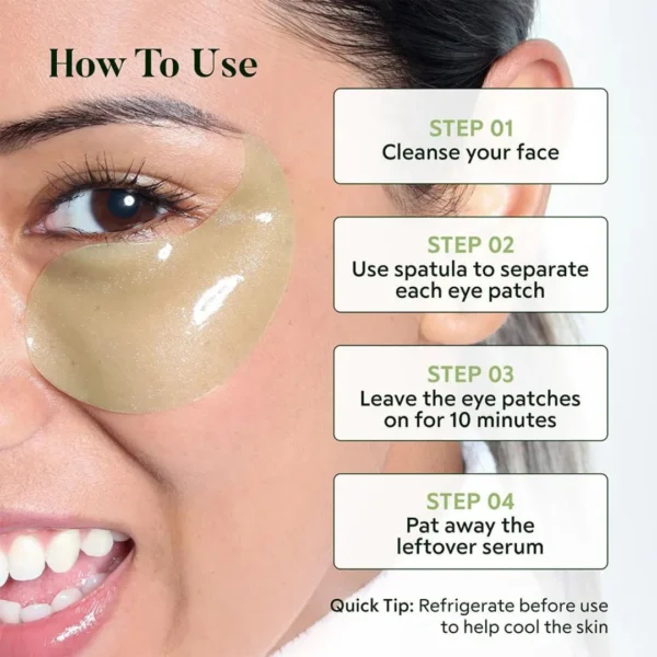 Pixi FortifEYE Firming Eye Patches