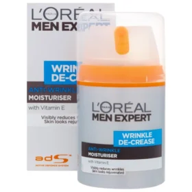 L'Oreal Men Expert Wrinkle Decrease Moisturiser 50ml