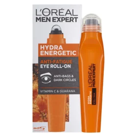 L'Oreal Men Expert Hydra Energetic Anti Fatigue Eye Roll-On 10ml
