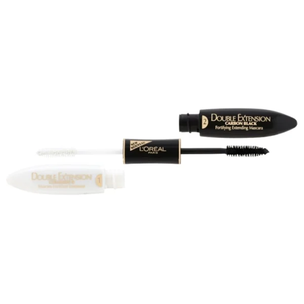 L'Oreal Paris Double Extension Mascara 2 x 6ml