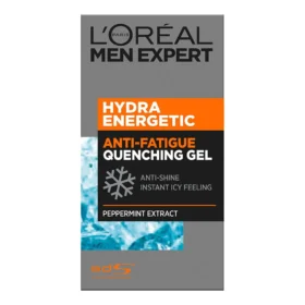 L'Oreal Men Expert Hydra Energetic Anti Shine Quenching Gel Moisturiser 50ml