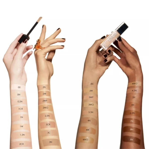 Dior Forever Skin Correct - Moisturising Creamy Concealer 11ml