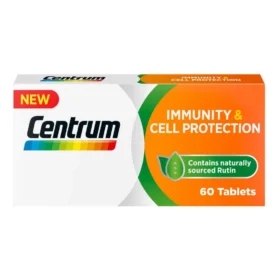 Centrum Immunity & Cell Protection Multivitamins and Minerals 60 Tablets