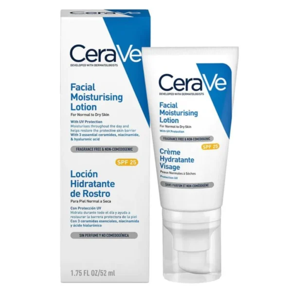 Cerave Facial Moisturising Lotion SPF25 52ml