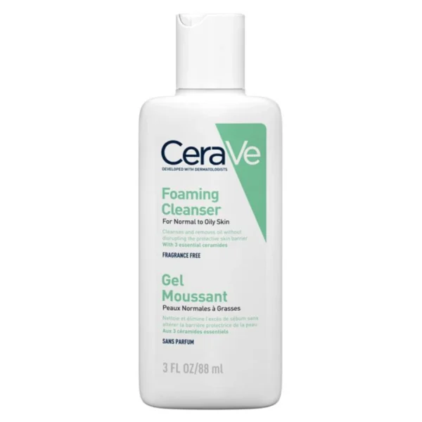 Cerave Foaming Cleanser 88ml