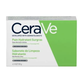 Cerave Hydrating Cleanser Bar 128g Soap Bar