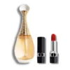 Dior Iconic Duo - J’adore Eau de Parfum & Rouge Dior Lipstick Bundle