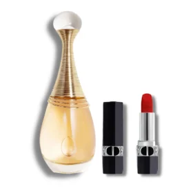 Dior Iconic Duo - J’adore Eau de Parfum & Rouge Dior Lipstick Bundle
