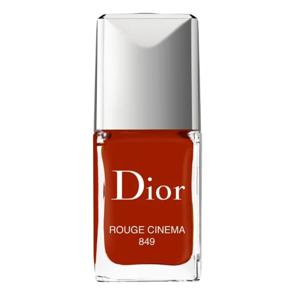 Dior Rouge Dior Nail Vernis 849 Rouge Cinema 10ml