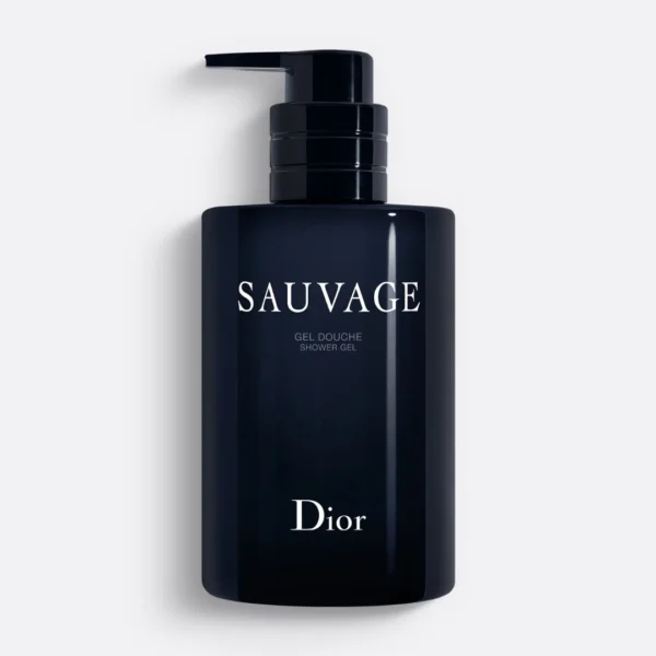 Dior Sauvage Shower Gel 250ml