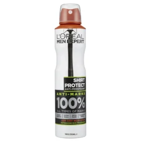 L'Oreal Men Expert Shirt Protect 48H Anti-Perspirant Deodorant 250ml