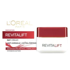 L'Oreal Paris Revitalift Anti-Ageing + Firming Pro Retinol Day Cream 50ml