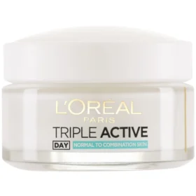 L'Oreal Paris Triple Active Day Moisturiser Combination Skin 50ml