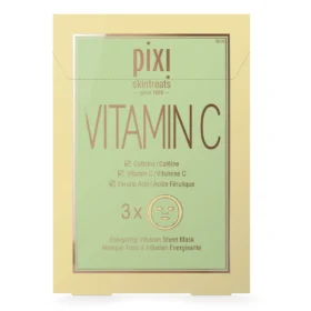 Pixi Vitamin-C Sheet Masks