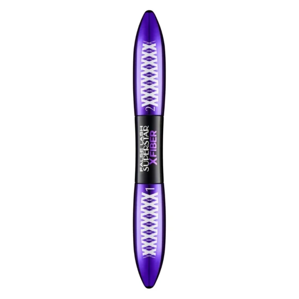 Loreal Paris False Lash X Fiber Mascara Black 13ml