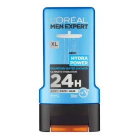 Loreal Men Expert Hydra Power 3-in-1 Shower Gel 300ml