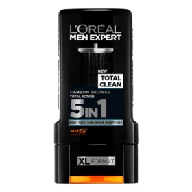 Loreal Men Expert Total Clean Shower Gel 300ml