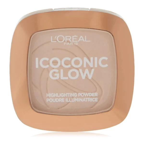 Loreal Paris Highlighting Powder Iconic Glow - Coco 15ml