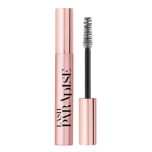Loreal Paris Lash Paradise Castor Oil Enriched Mascara Intense Black 6.4ml
