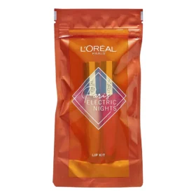 Loreal Paris Electric Nights Lip Giftset