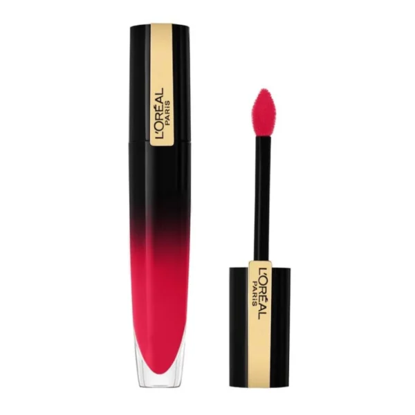 Loreal Paris Rouge Brilliant Lipstick 7ml