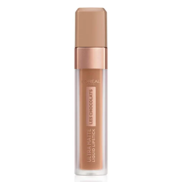 Loreal Paris Les Chocolats Ultra Matte Liquid Lipstick 29ml