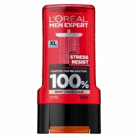 Loreal Men Expert Stress Resist Shower Gel 300ml