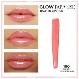 Loreal Paris Glow Paradise Balm-In-Lipstick 25g