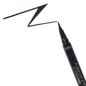 Loreal Paris Flash Winged Eyeliner Black 9g