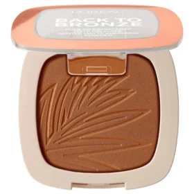 Loreal Paris Back to Bronze Matte Bronzing Powder 9g