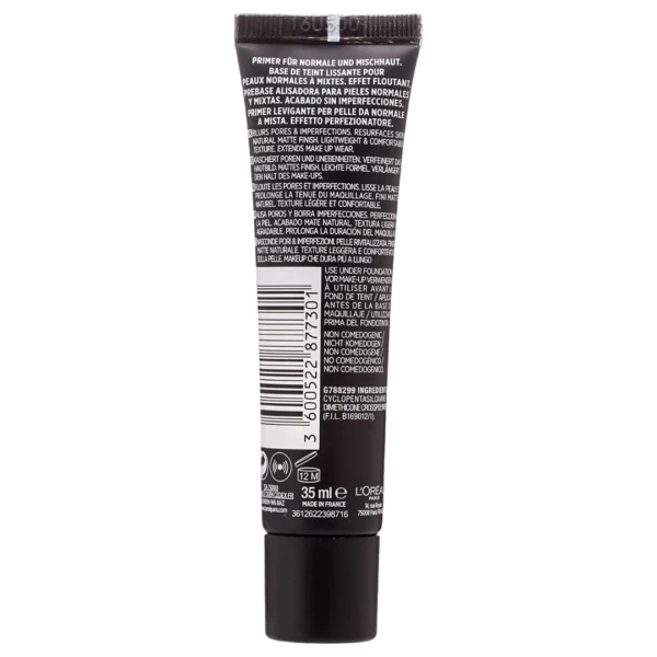 L'Oreal Paris Infallible Matte primer 35ml