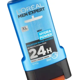 Loreal Men Expert Hydra Power 3-in-1 Shower Gel 300ml