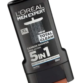 Loreal Men Expert Total Clean Shower Gel 300ml
