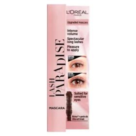 Loreal Paris Lash Paradise Castor Oil Enriched Mascara Intense Black 6.4ml