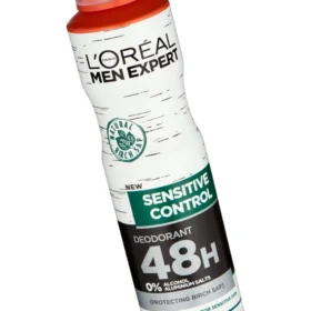L’Oreal Men Expert Sensitive Control 48H Deodorant 250ml