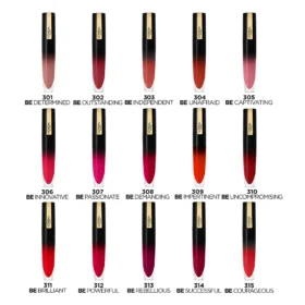 Loreal Paris Rouge Brilliant Lipstick 7ml