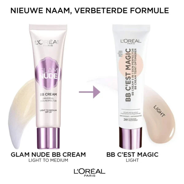 Loreal Paris C’est Magic BB Cream 39ml