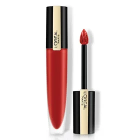 Loreal Paris Rouge Signature Metallic Liquid Lipstick 28g